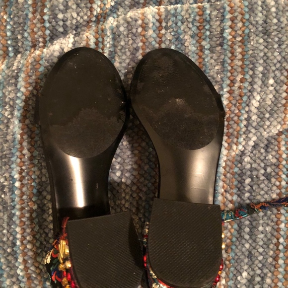 Steve madden low heel sandals - Picture 4 of 7